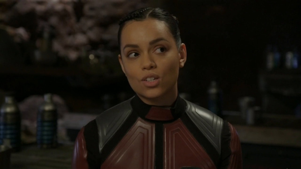 A still from Decrypting Krypton: Episode 5