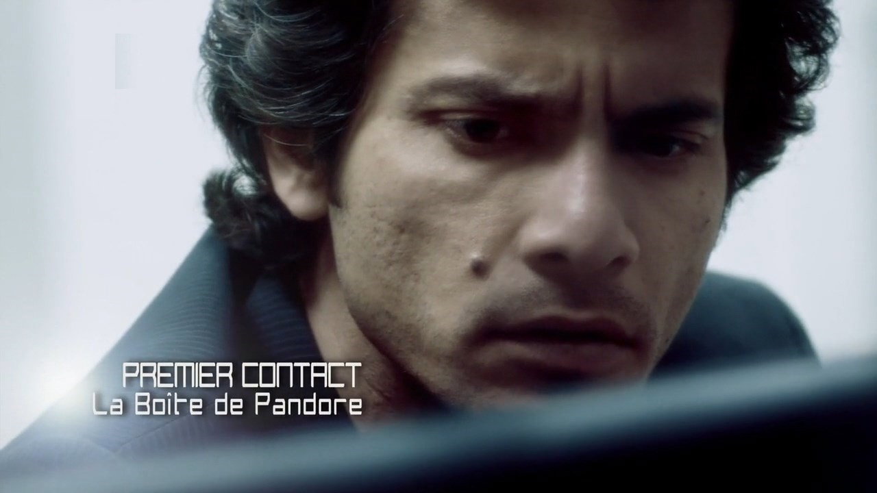 A still from The Entanglement