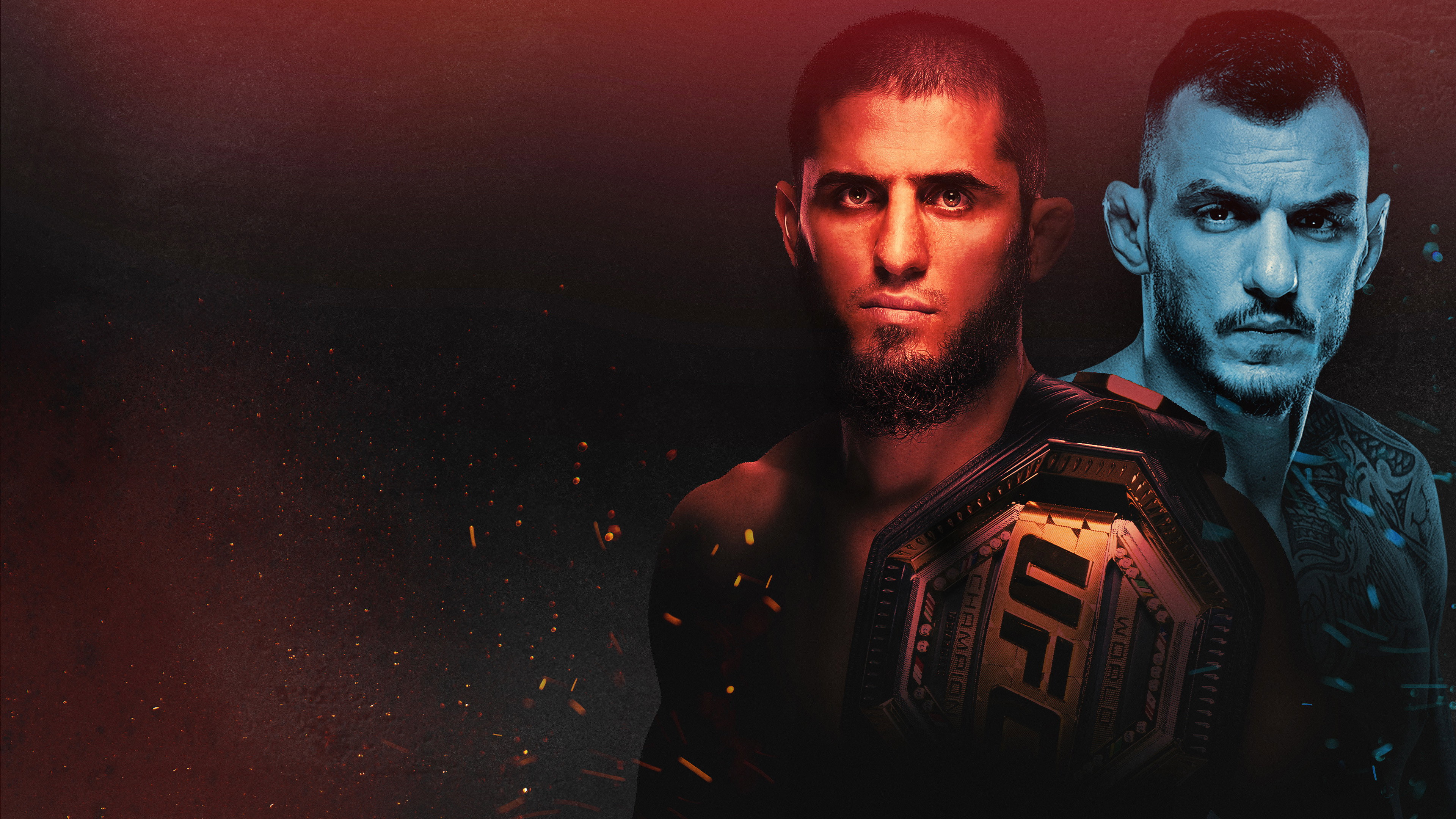 UFC 311: Makhachev vs. Moicano