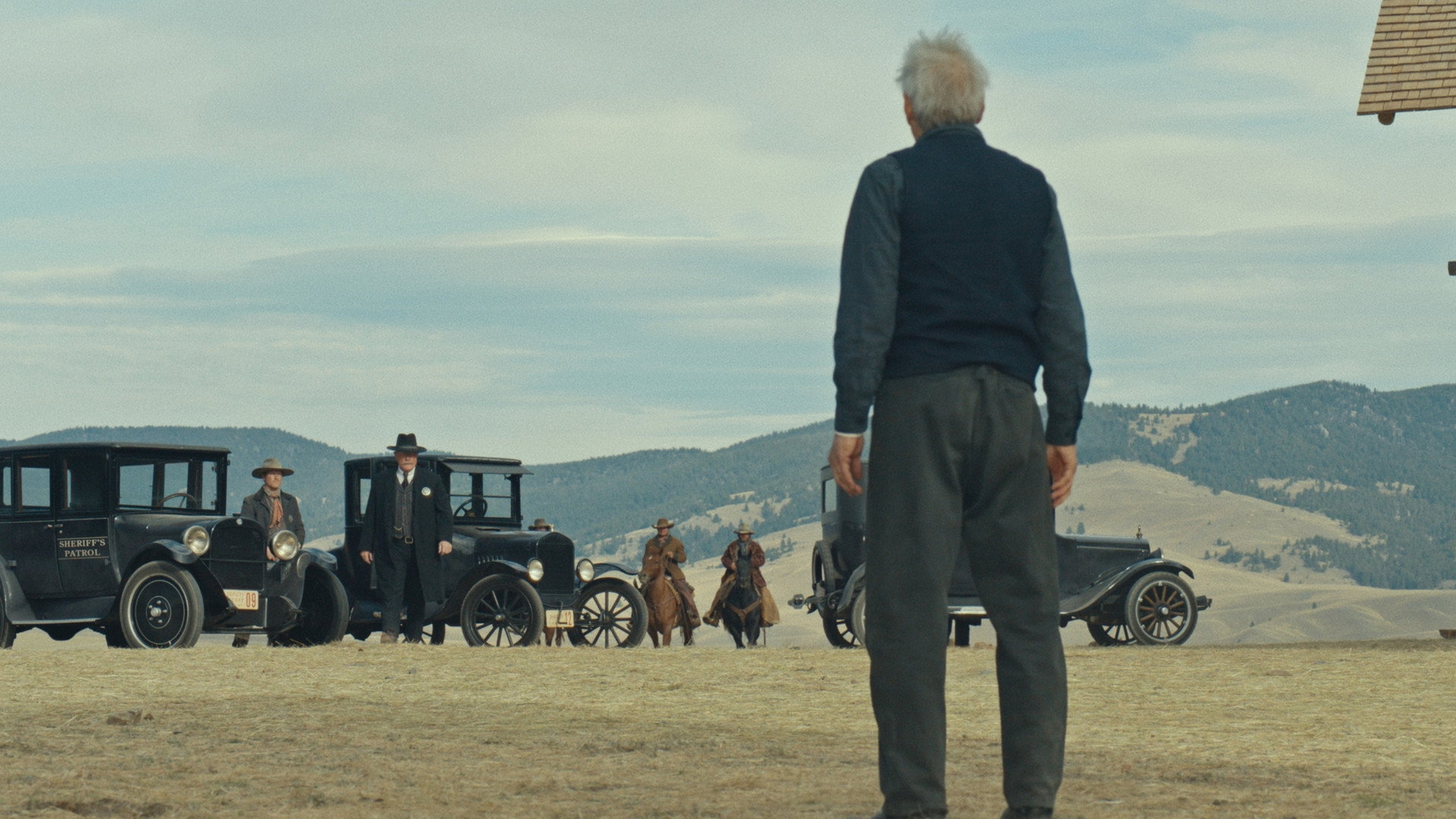A still from One Ocean Closer to Destiny