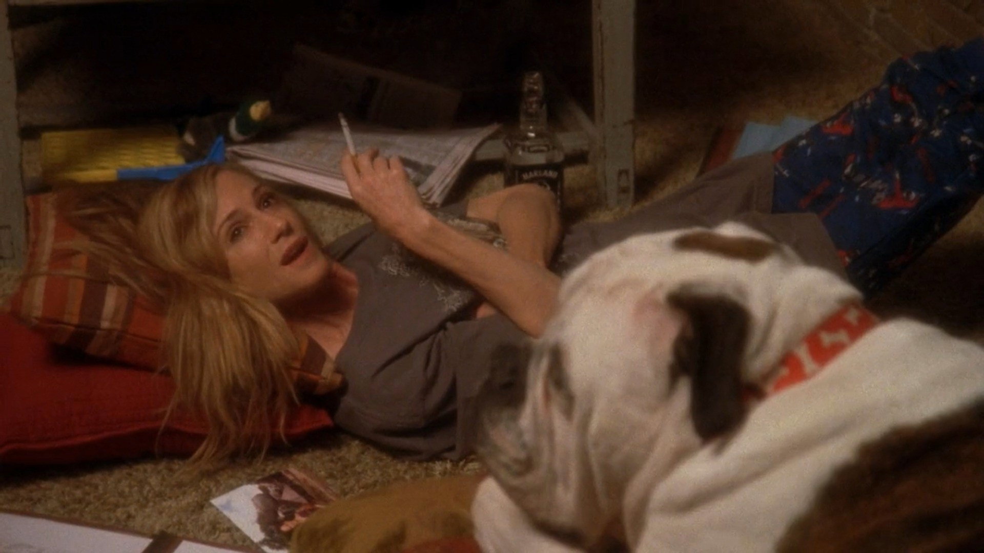 A still from And You Wonder Why I Lie