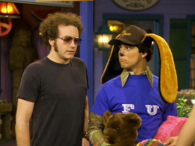 A still from Eric's Depression