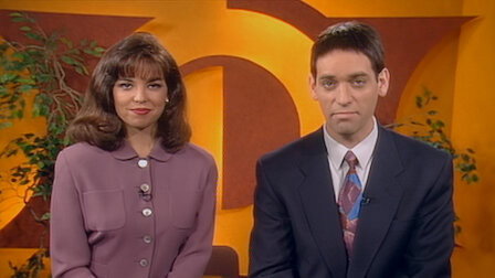 A still from Changing the Face of Current Affairs