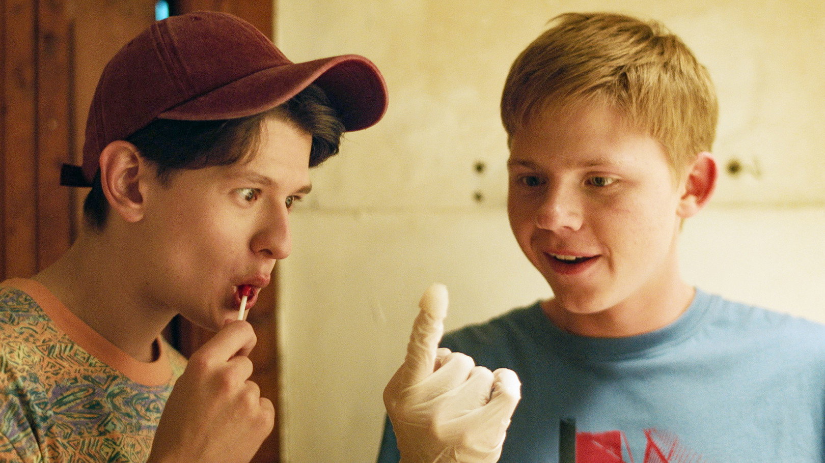 A still from Episode 3