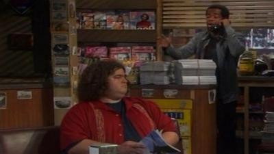 A still from The Unbelievable Wrongness of Talking
