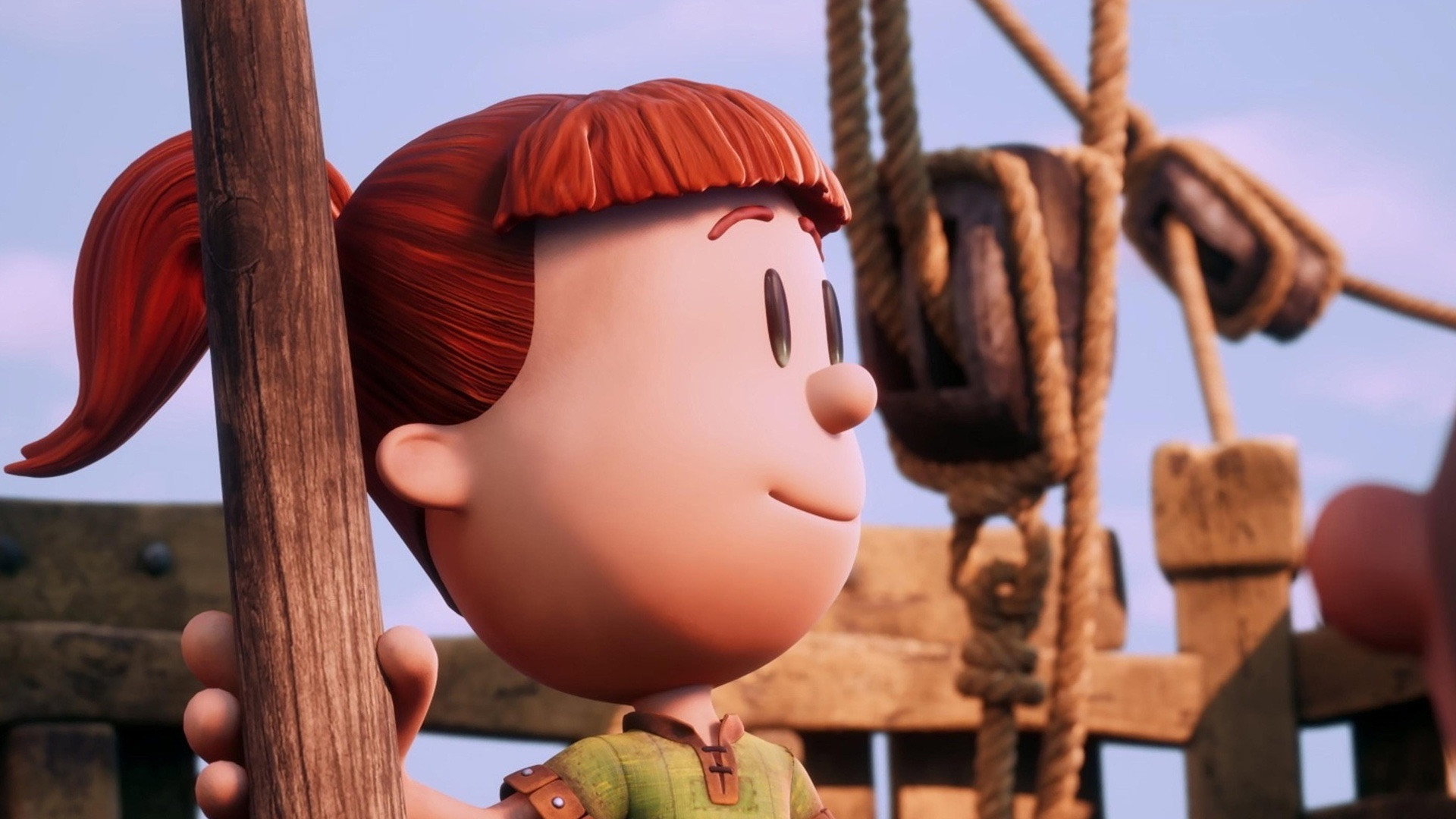 A still from The Spirit of the Sea