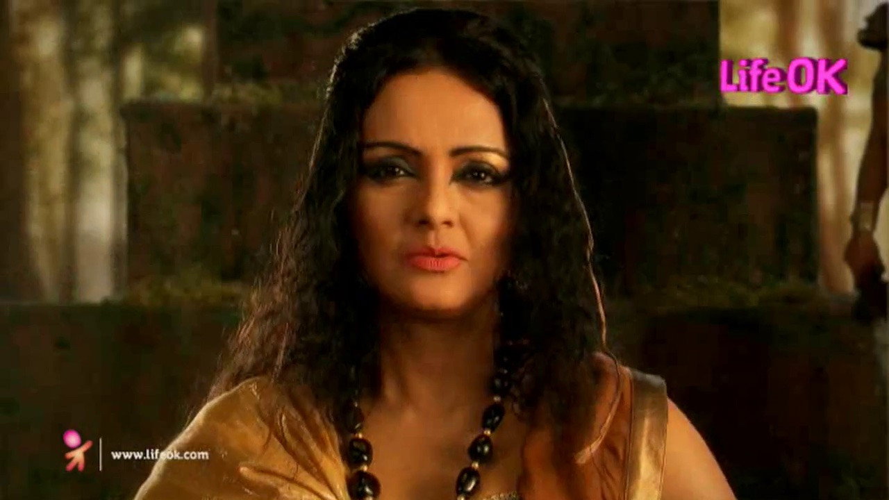 A still from Mahadev revives Vinayak