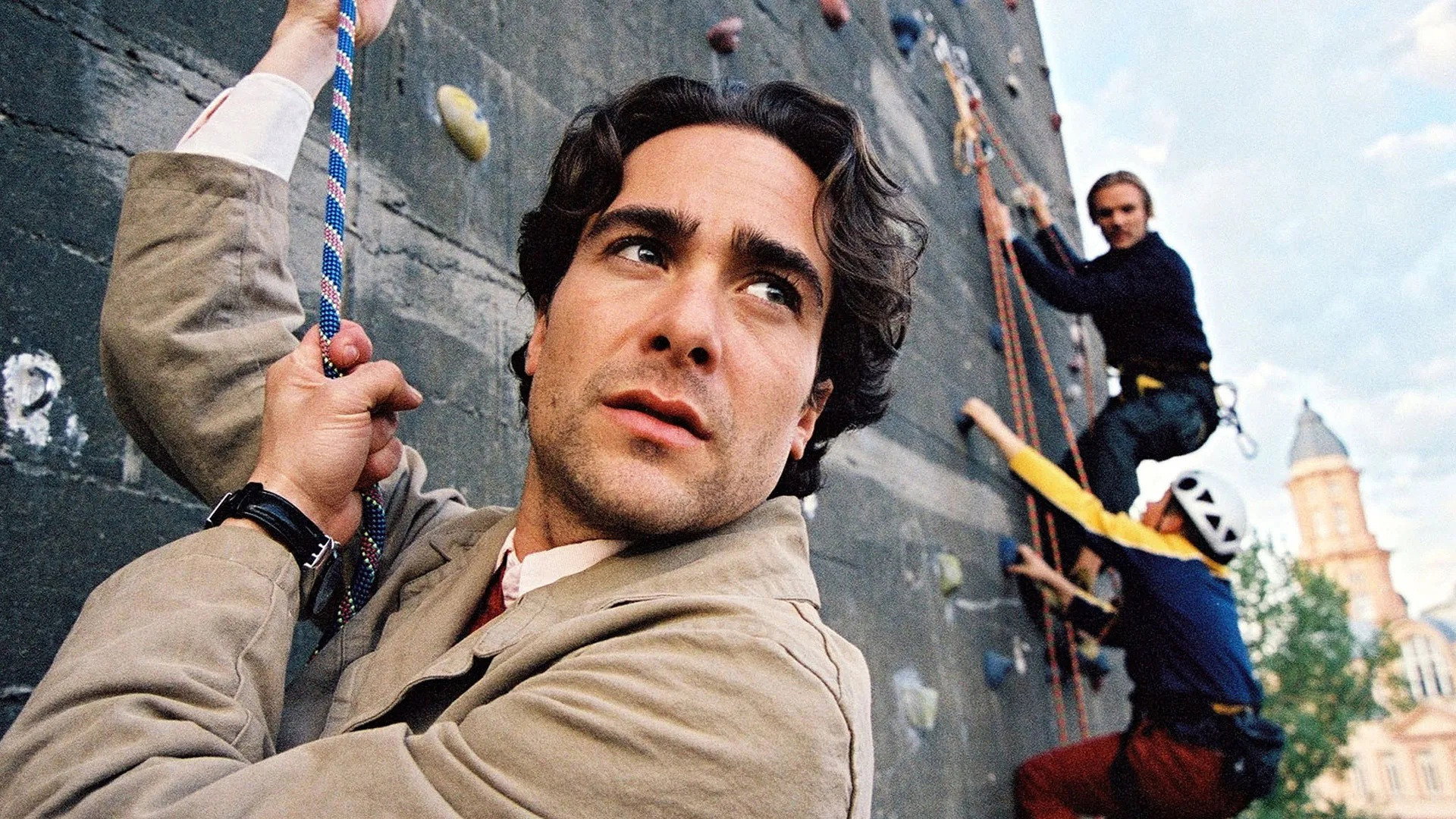 A still from Straight To Death