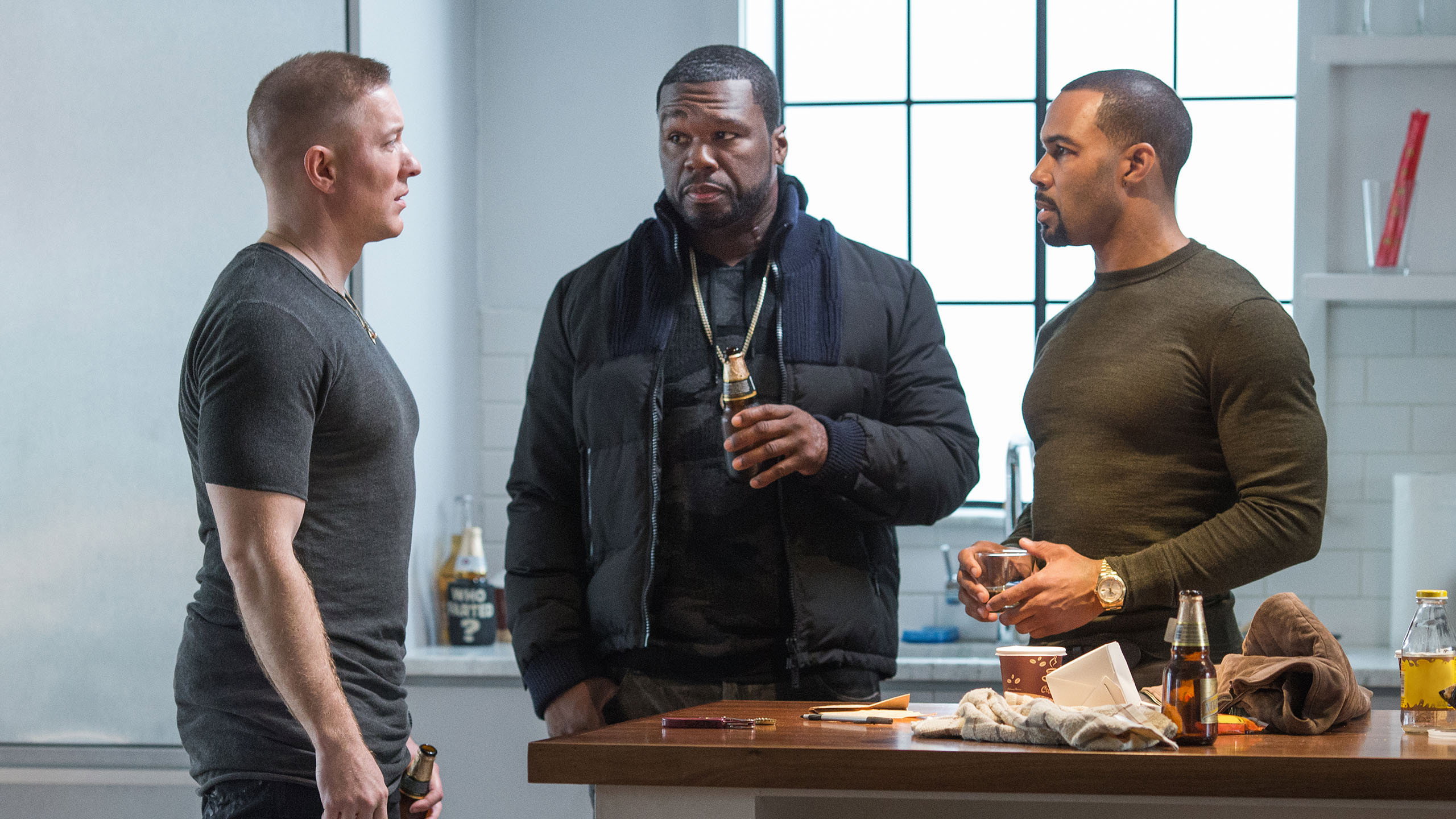 A still from Everyone Is Implicated