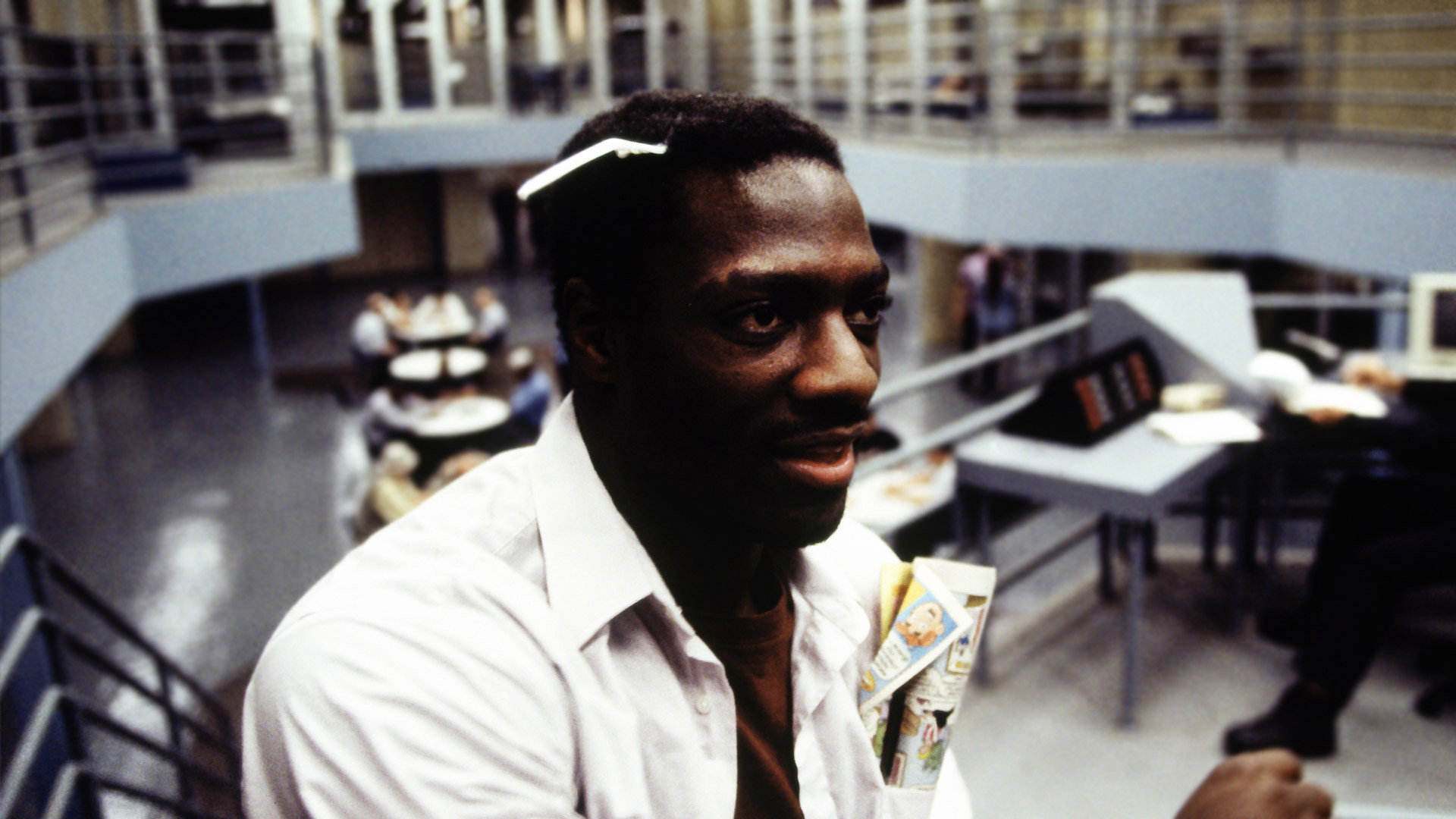 A still from U.S. Male