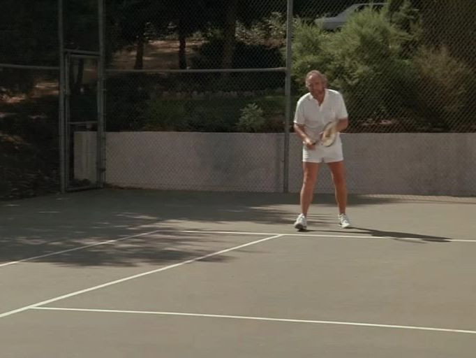 A still from The Way To Dusty Death