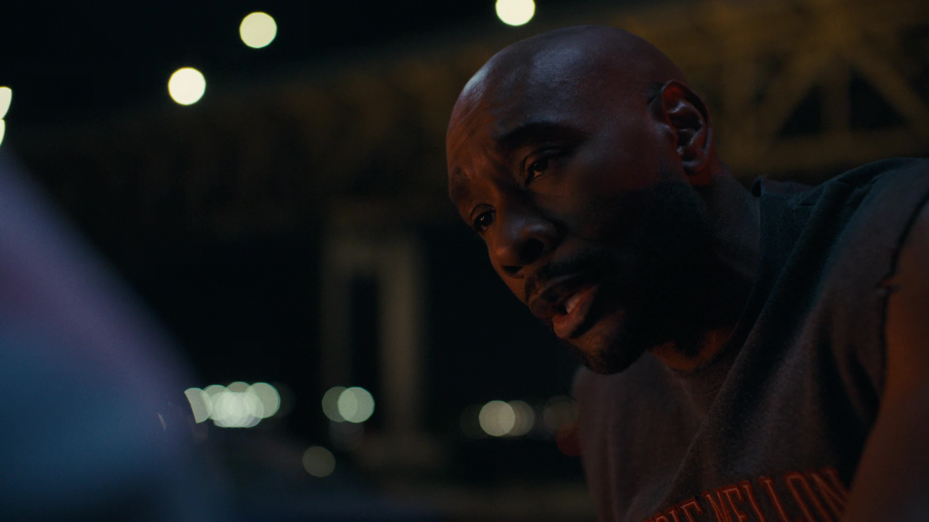 A still from Expletive Deleted