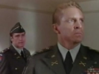 A still from Code of Silence