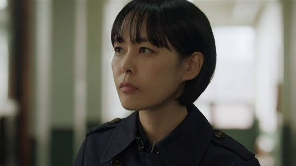 A still from The Face Of The Suspect