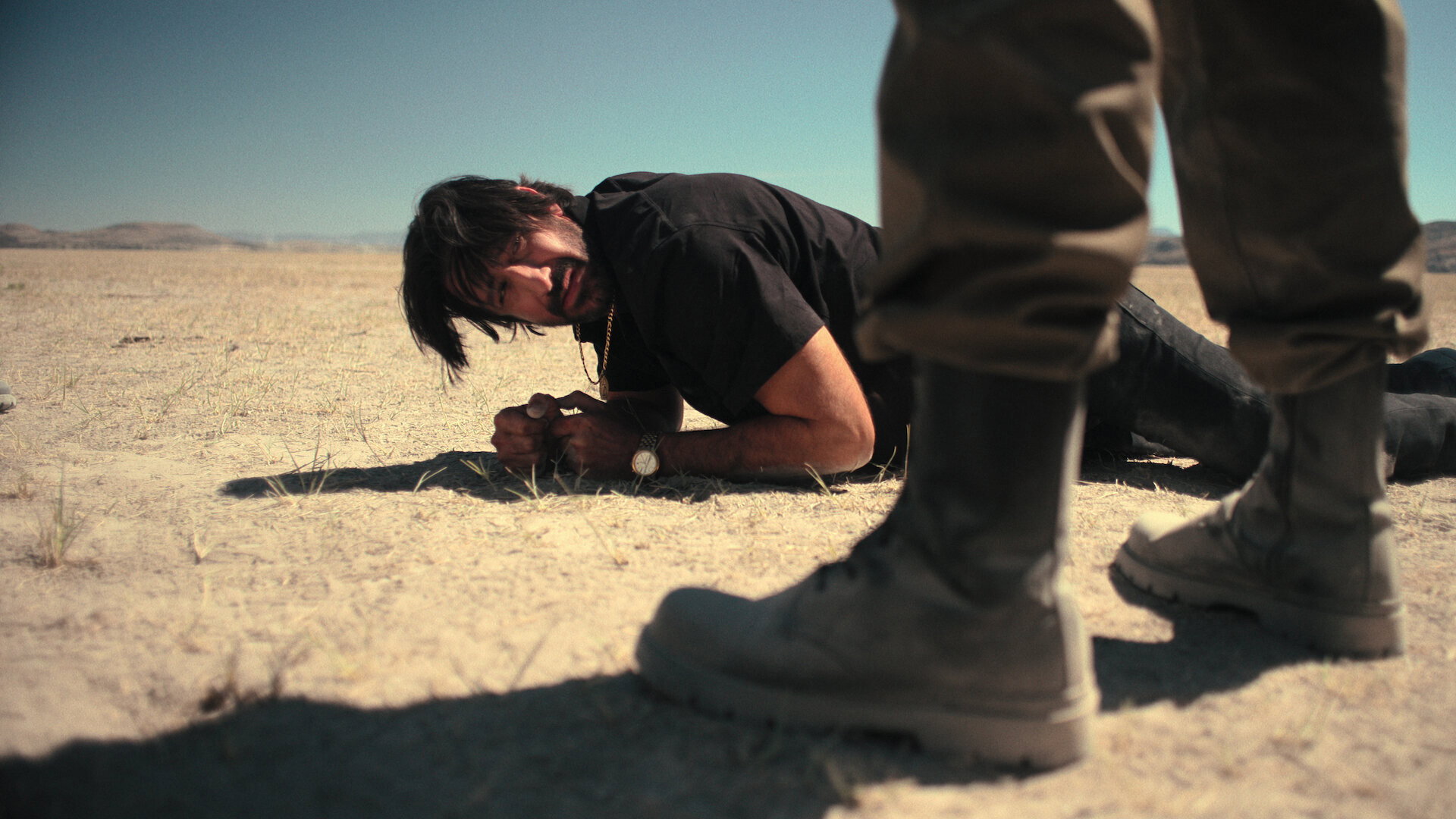 A still from 12 Steps