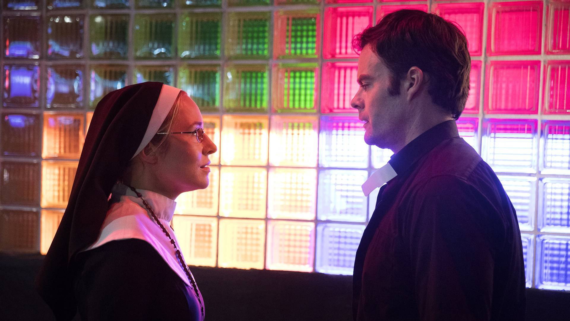 A still from Chapter Two: Use It