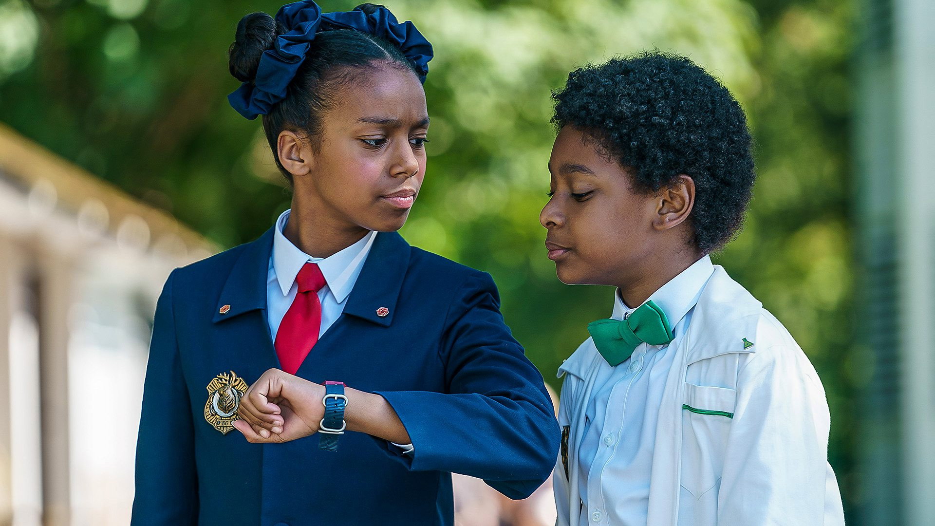A still from Odd Jubilee