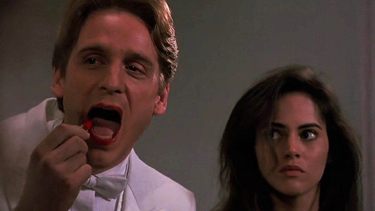 A still from No Time to Die