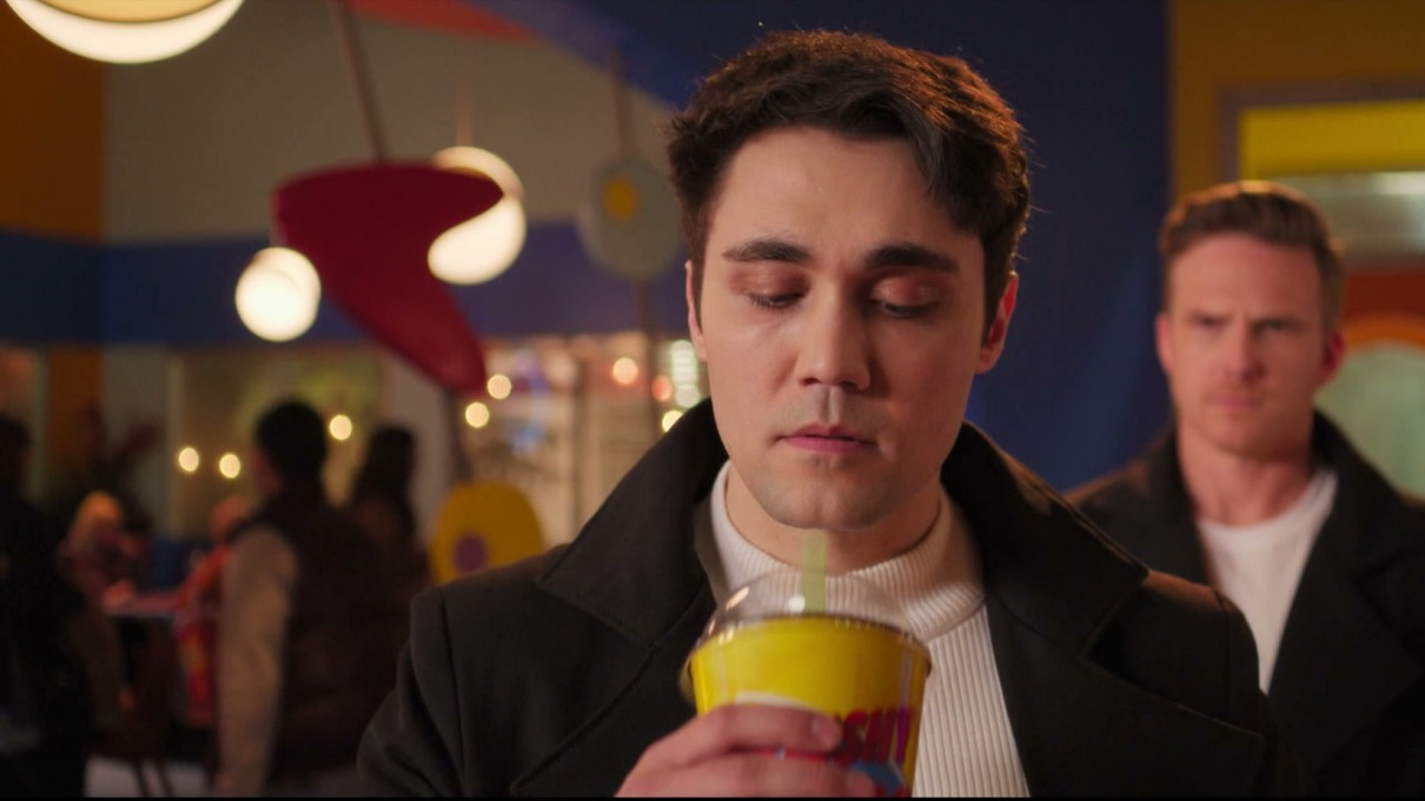 A still from 30 Days