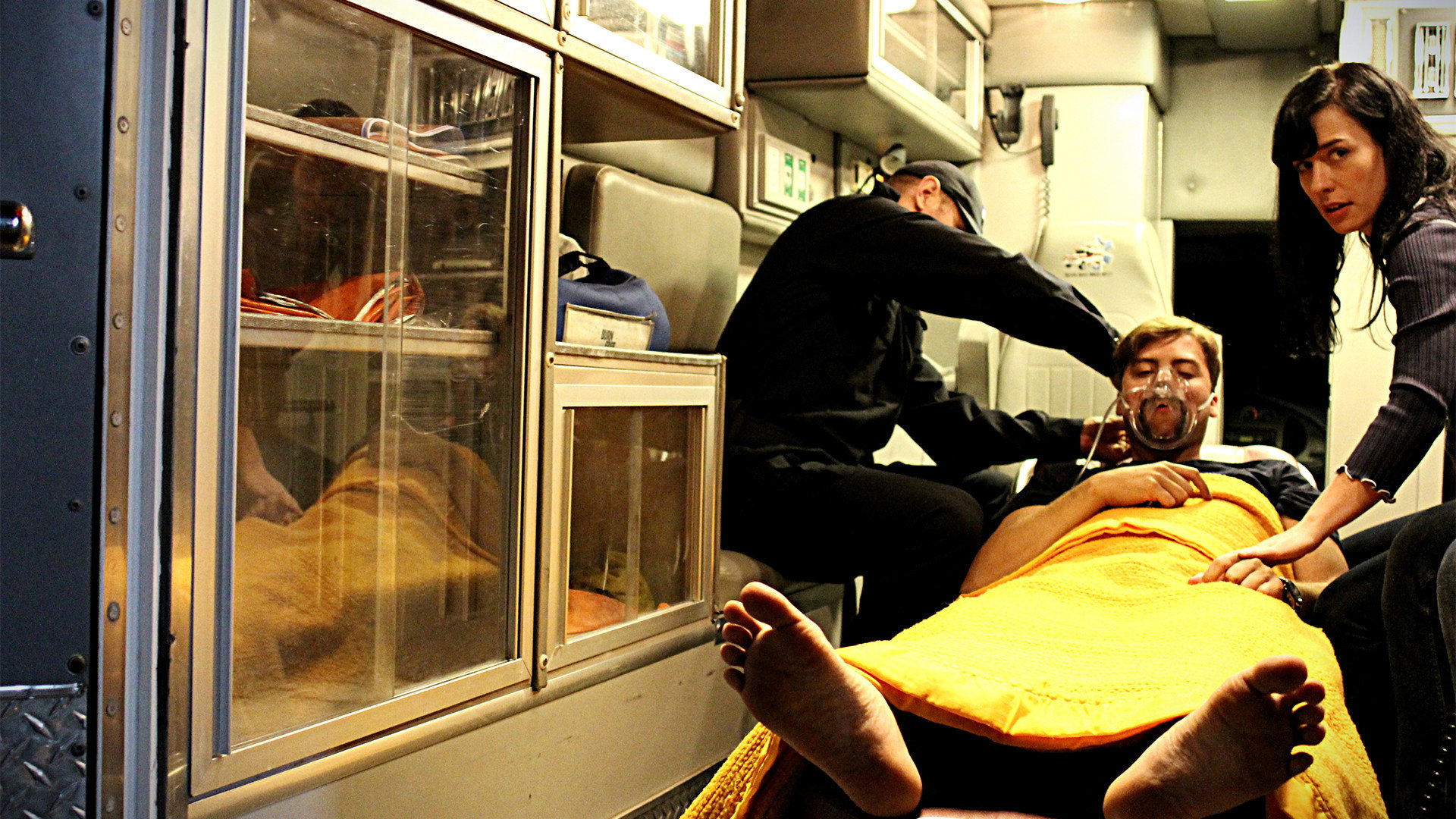 A still from Country Killer