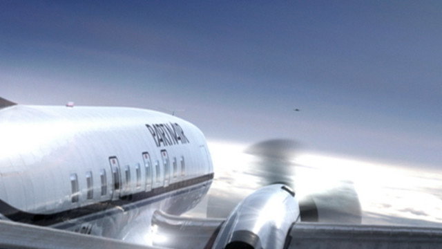 A still from Blown Apart (Partnair Flight 394)