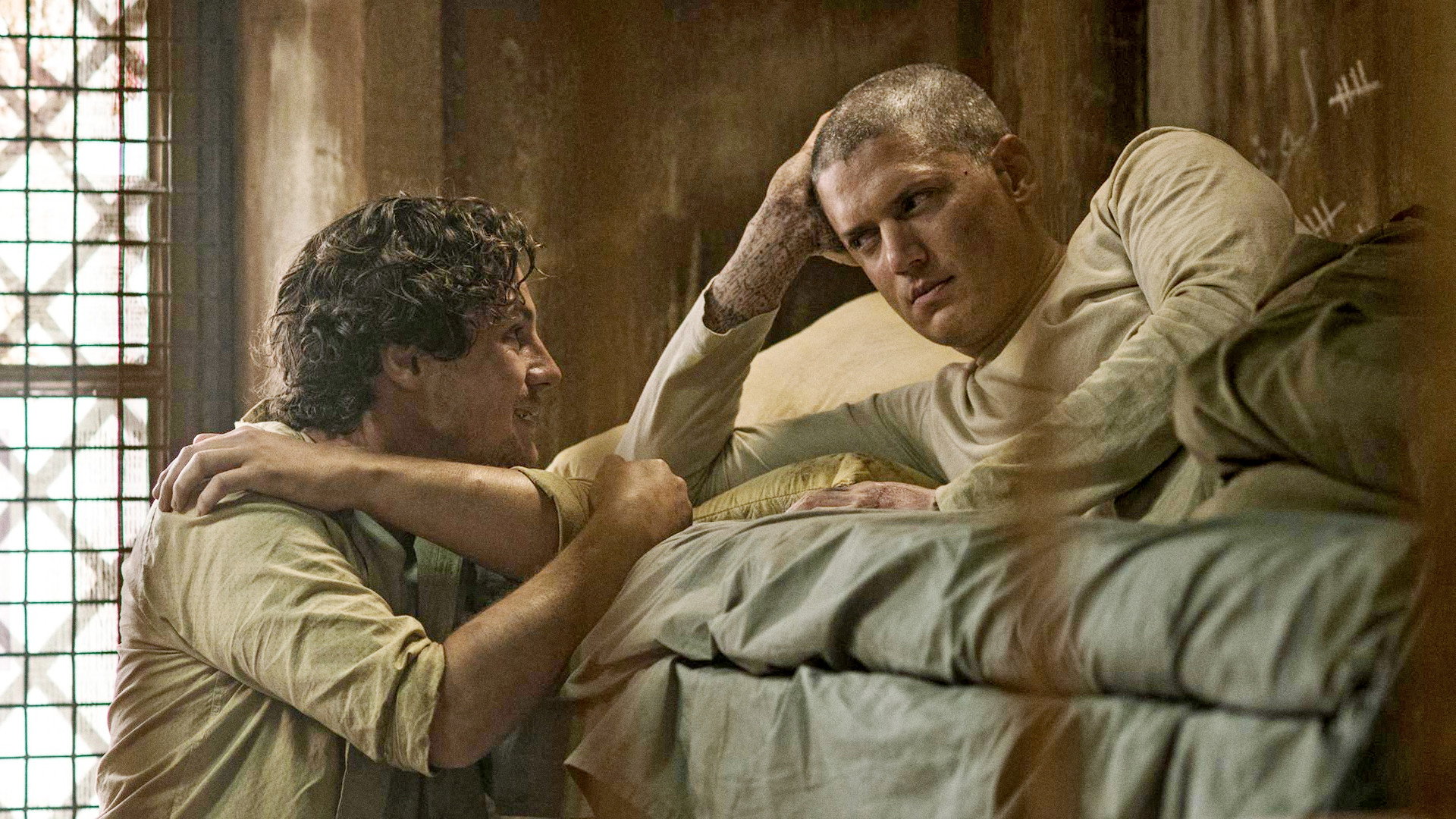 A still from Kaniel Outis