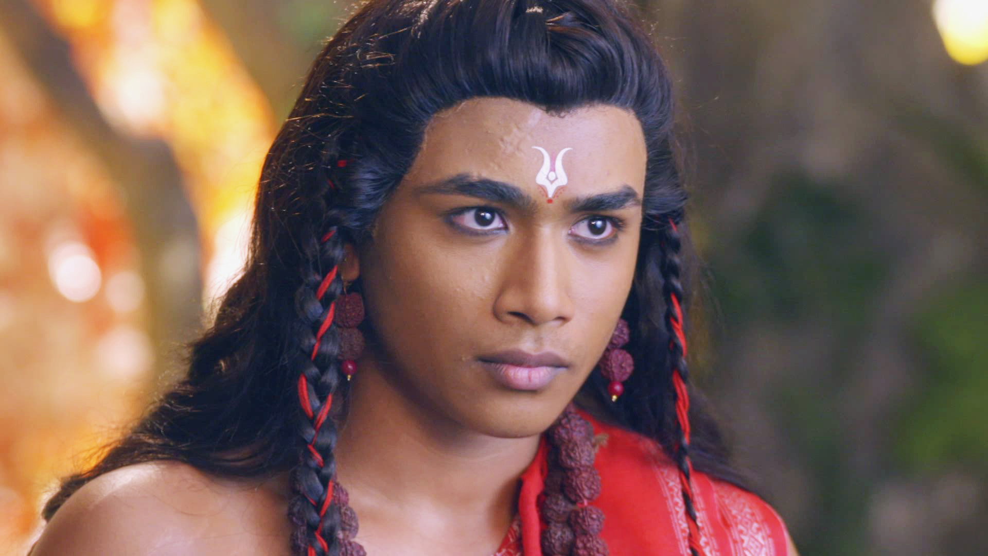 A still from Herculean Task for Sam