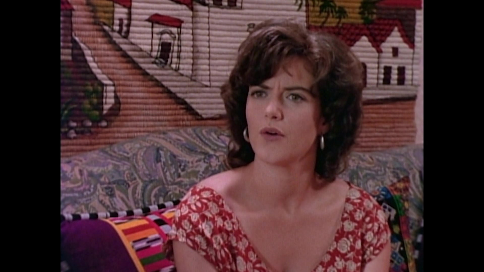 A still from Honeymoon in Mexico