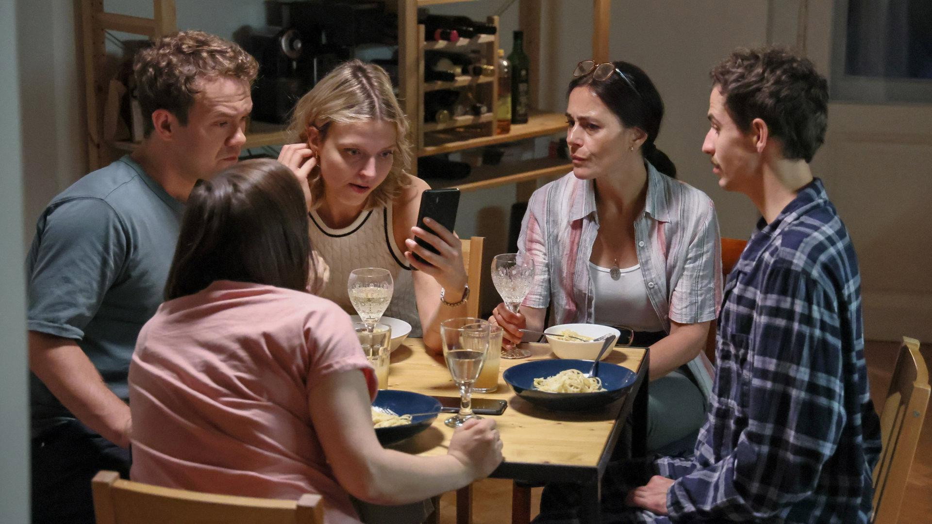 A still from Episode 8