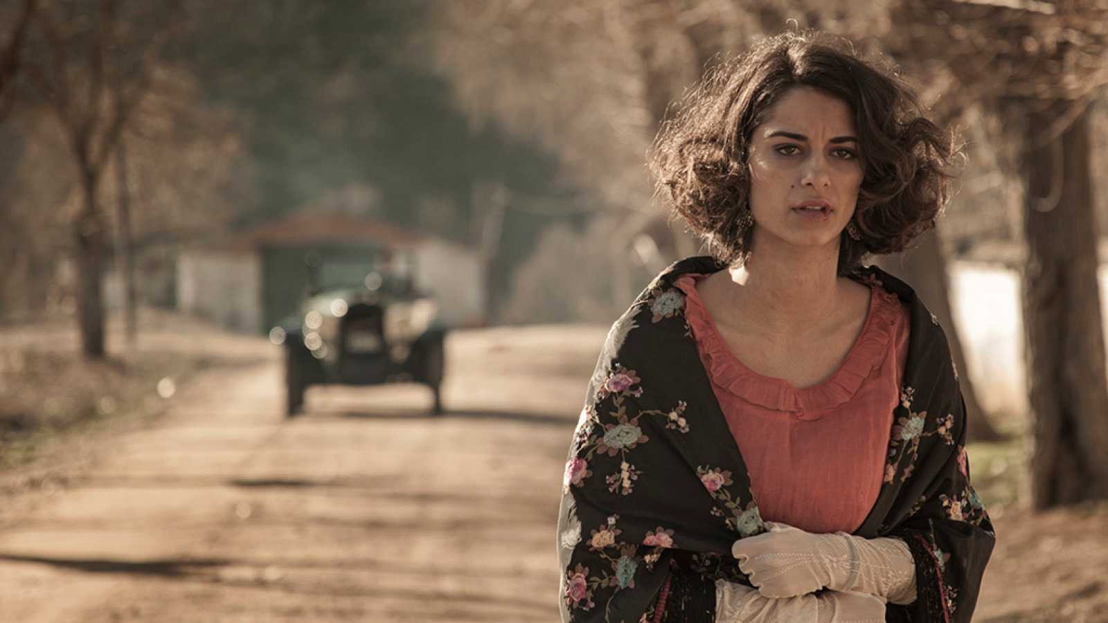 A still from The First and Last Word
