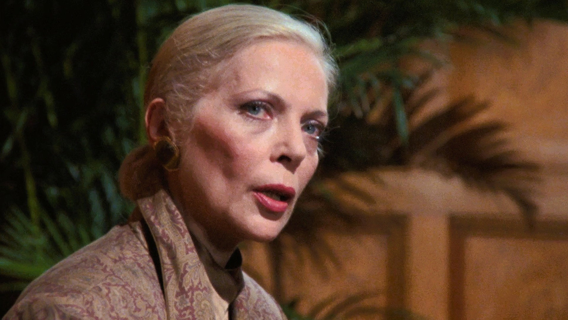A still from My Fair David