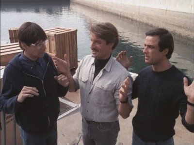 A still from Harmony and Grits