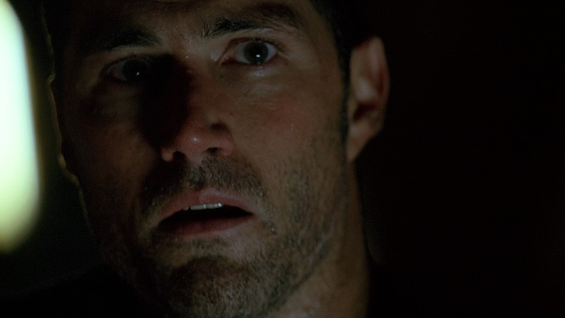 A still from Man of Science, Man of Faith