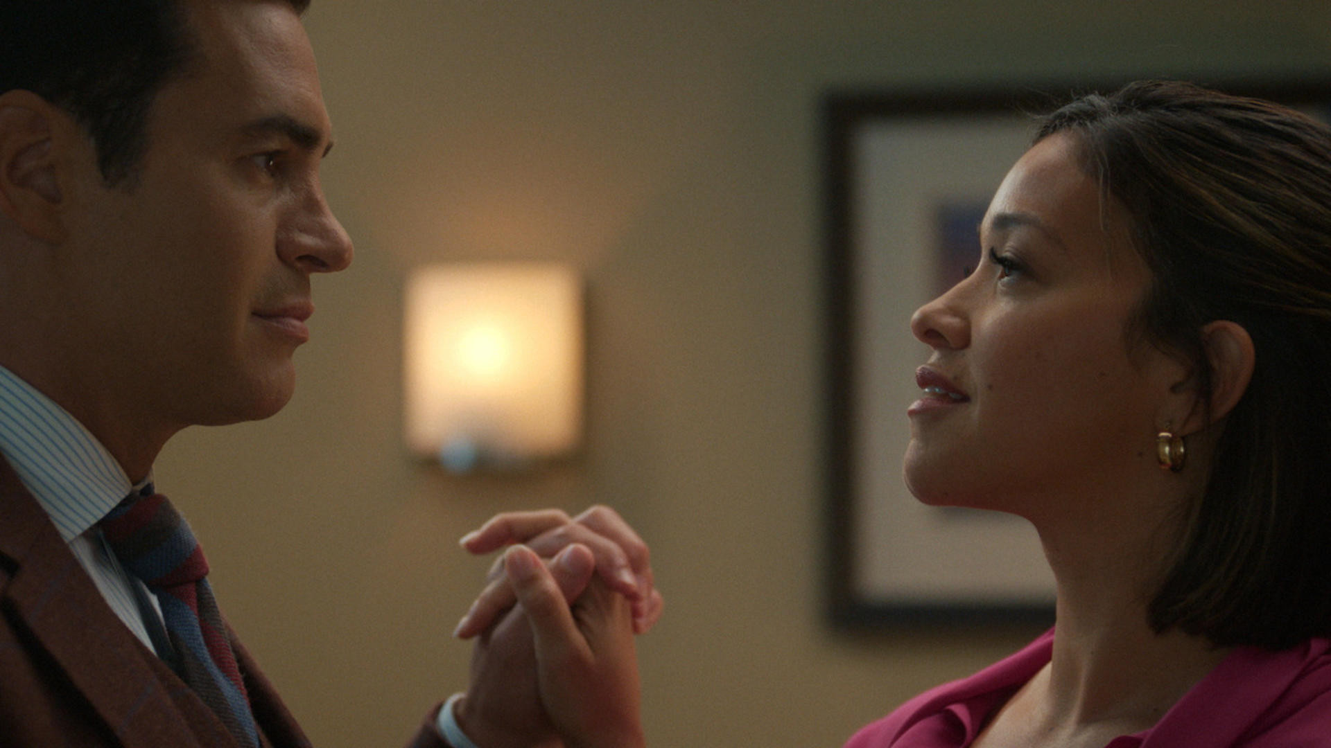 A still from No Faith in Second Chances
