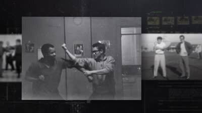 A still from Becoming Warrior | Part 2: The Teacher