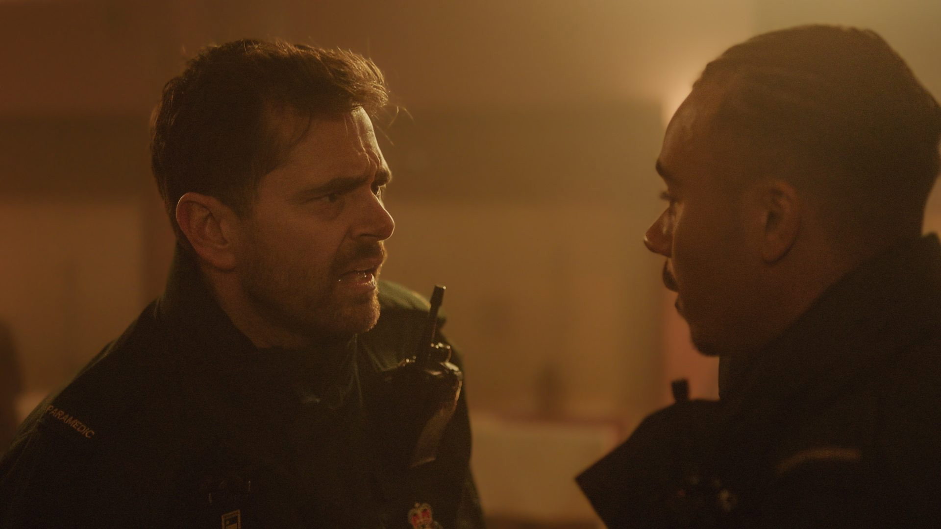 A still from The Longest Shift