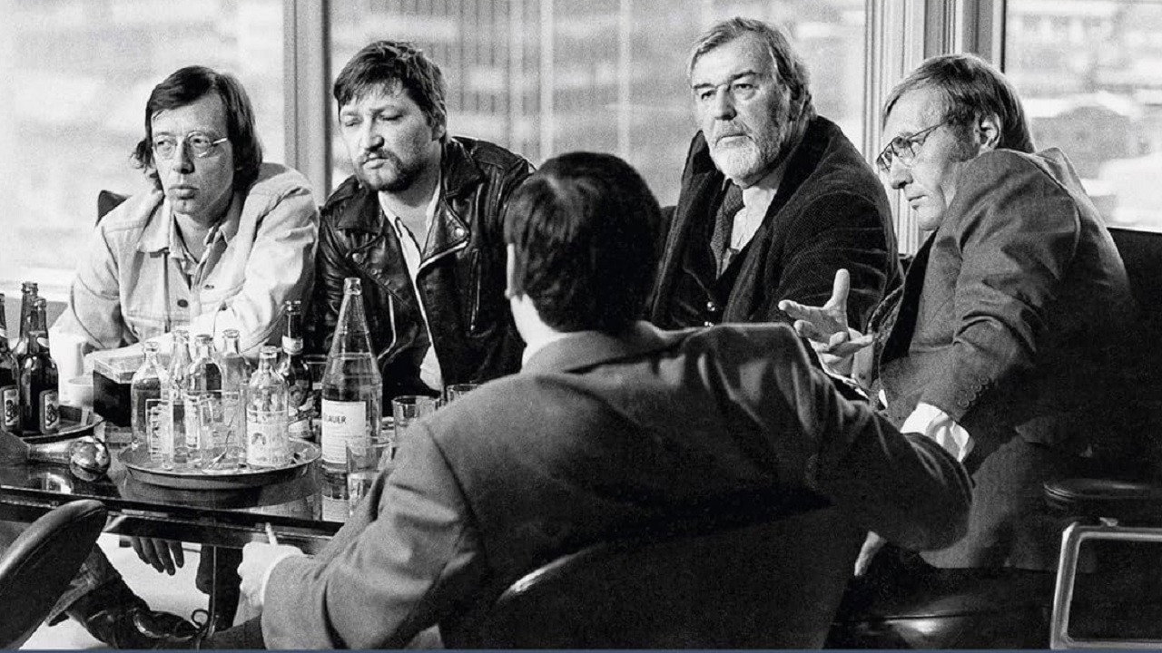 Counter Shot: Departure of the Filmmakers
