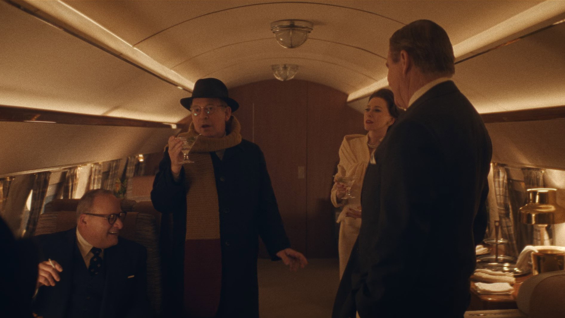 A still from Pilot