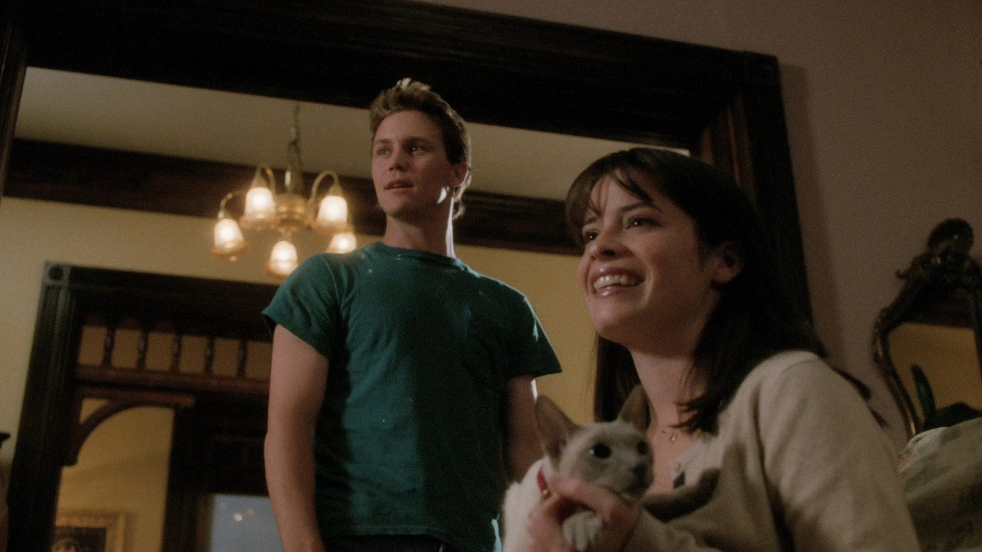 A still from The Fourth Sister