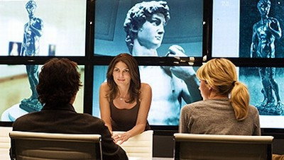 A still from The First David Job (1)