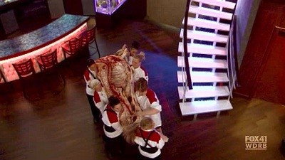 A still from 16 Chefs Compete