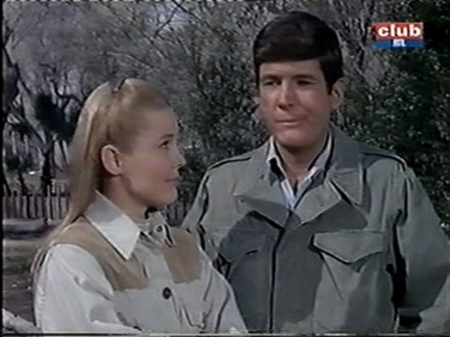 A still from Adam and Jenny