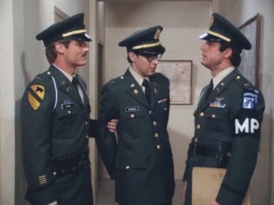 A still from Boz Busters