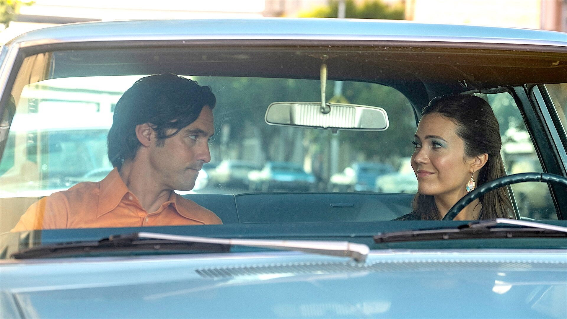 A still from Light and Shadows
