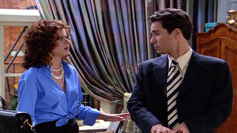 A still from A New Lease on Life