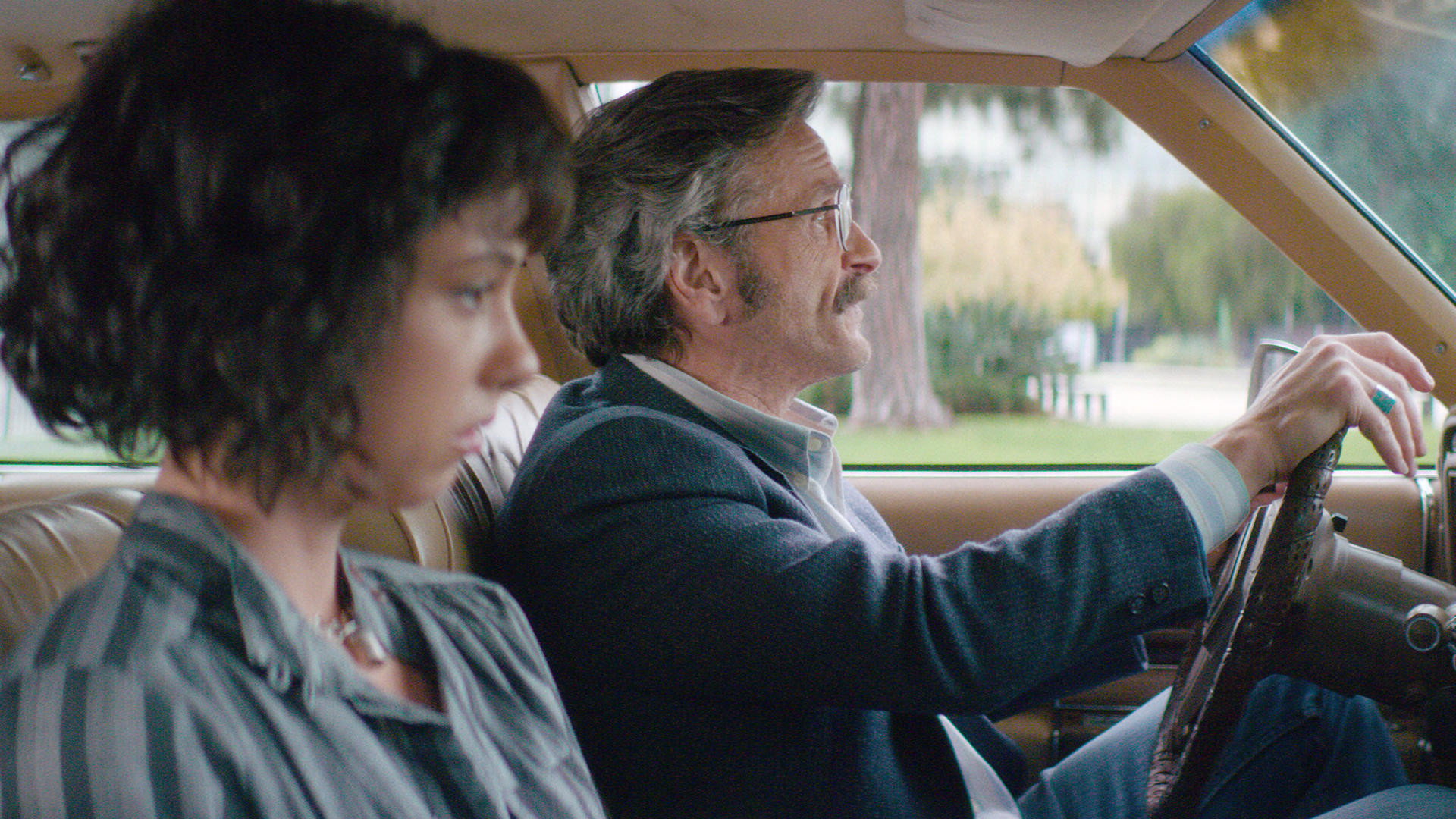 A still from Hollywood Homecoming