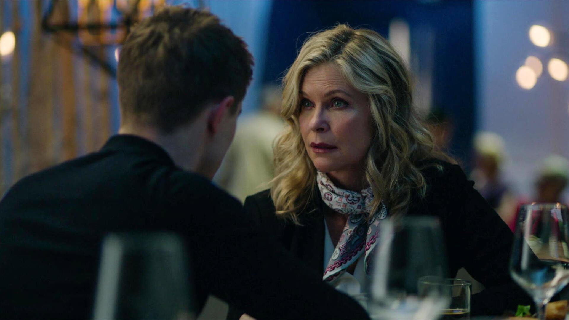 A still from Not What He Thinks He Is