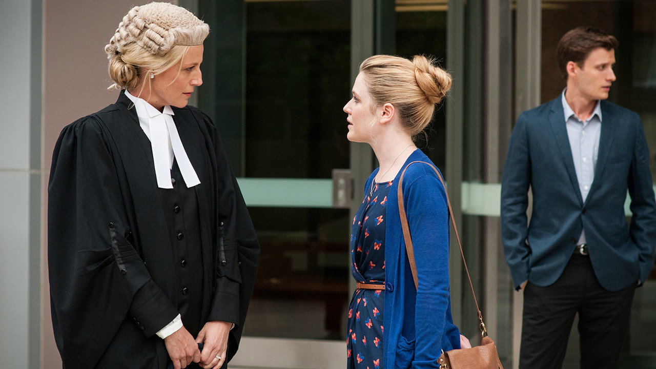 A still from Natural Justice