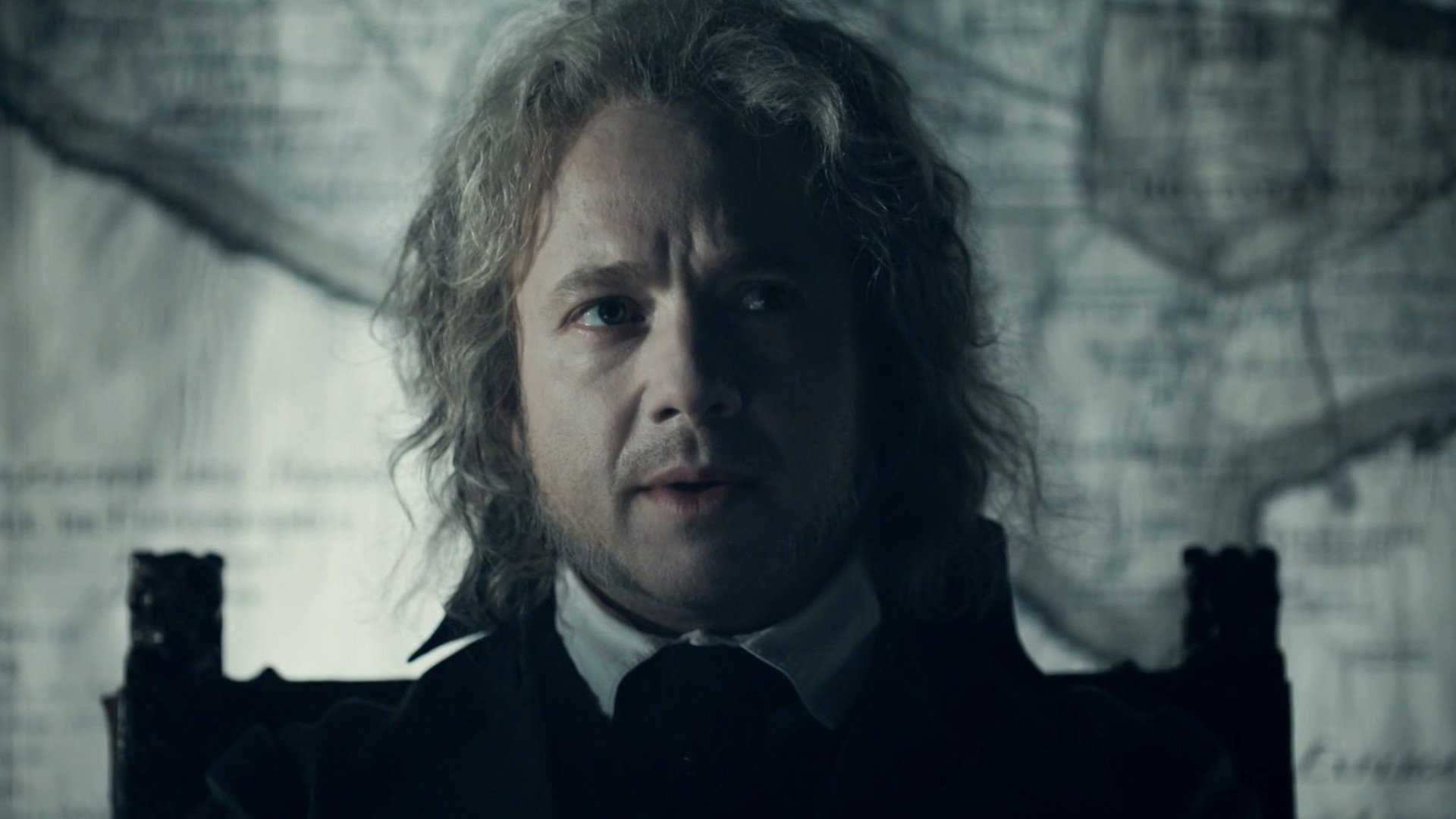 A still from The Blood Flower