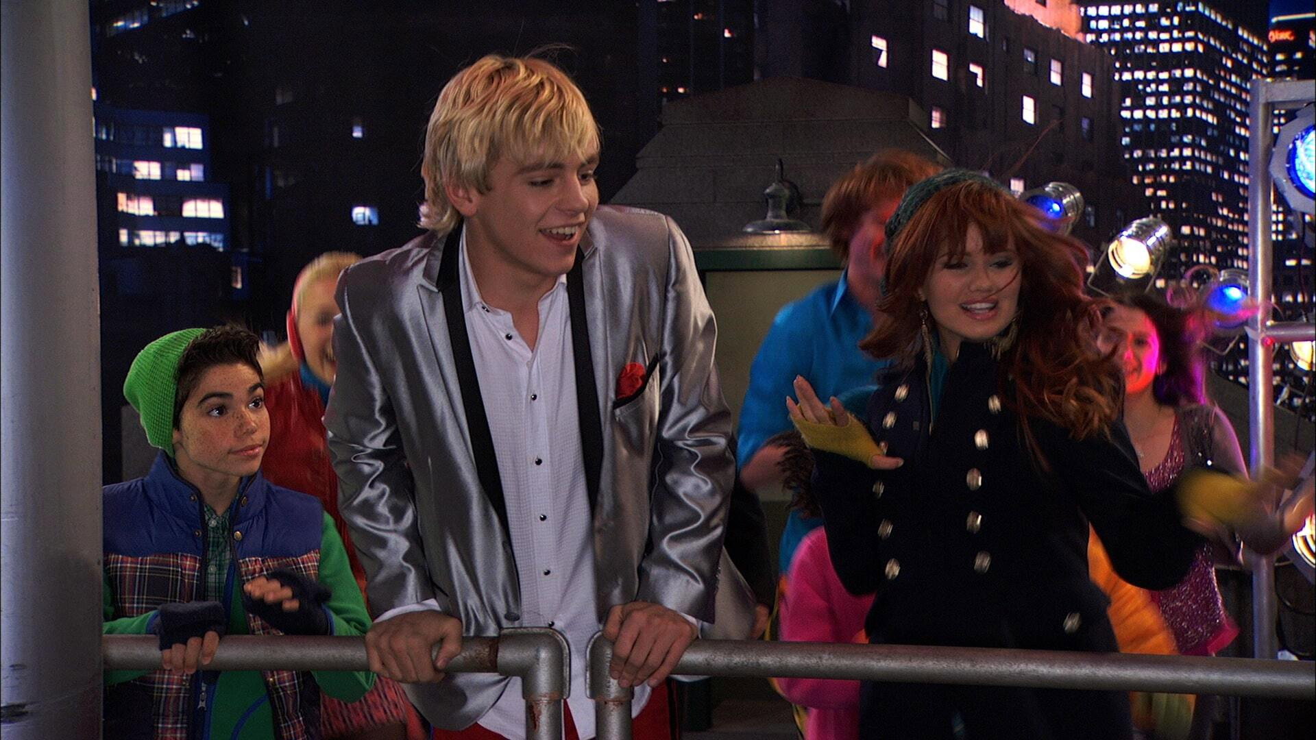 A still from Big Dreams & Big Apples (I)